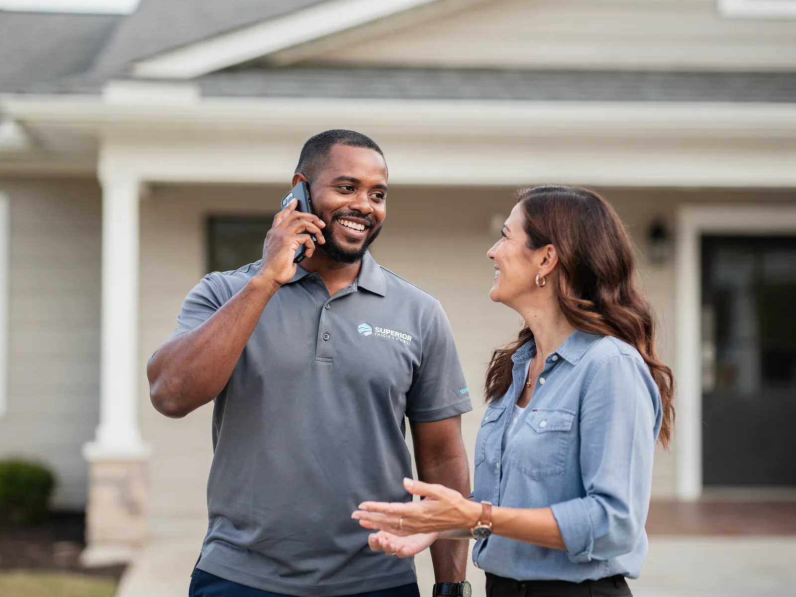 Fascia Repair Perry, NY FAQs