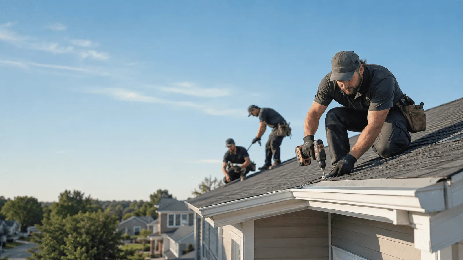 Fascia Repair in Perry, NY around you